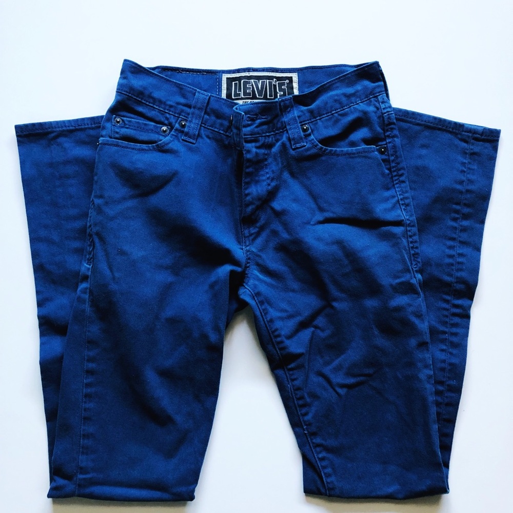 Vintage Levi Strauss Jeans